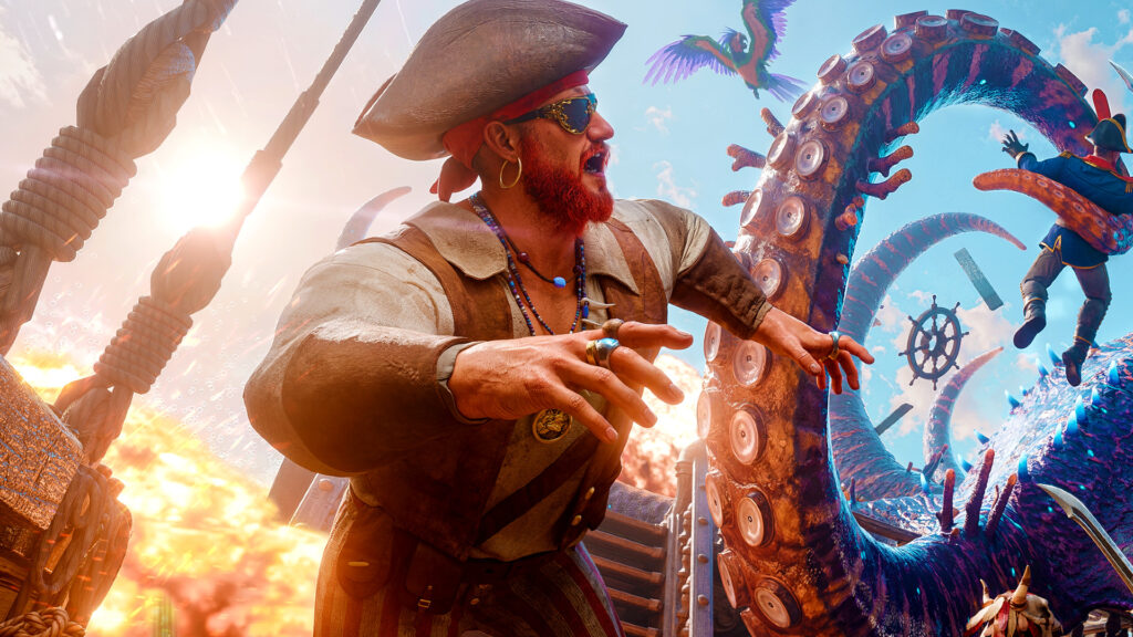 Ark Survival Ascended is about to unleash the kraken