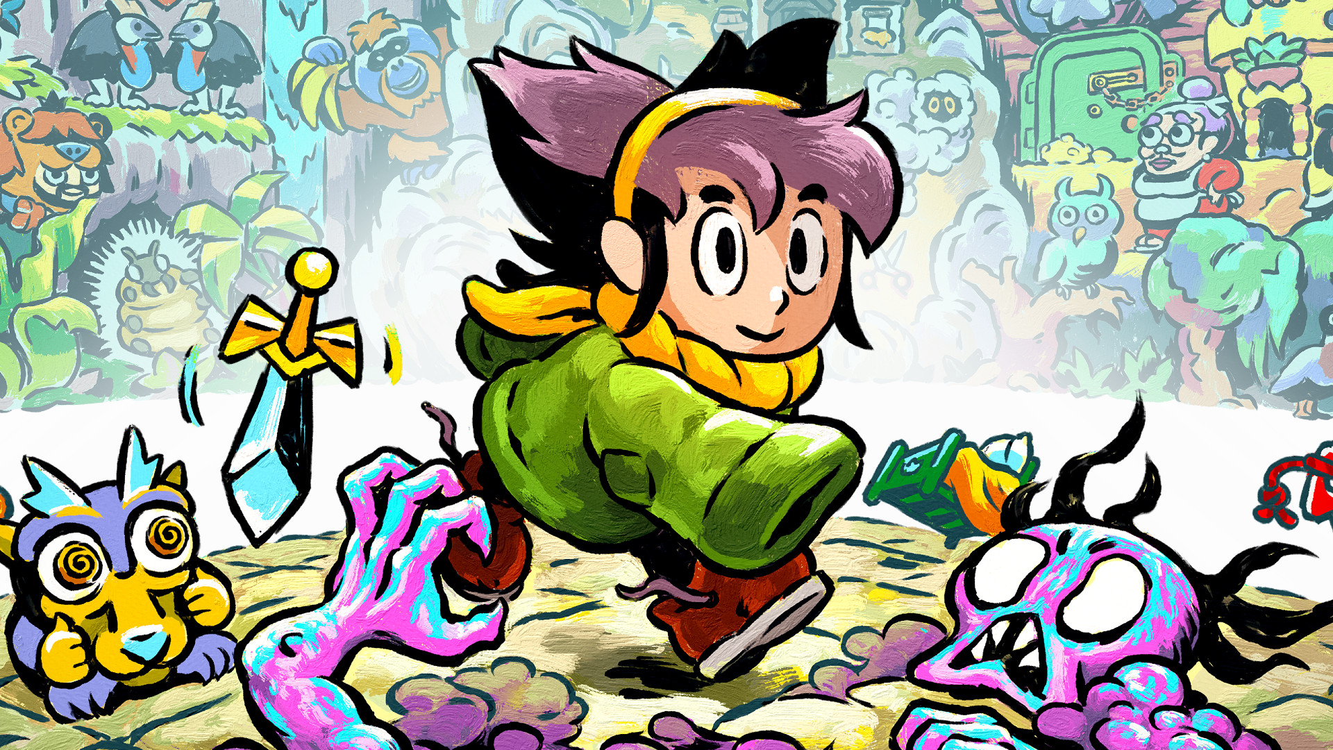 This week's Epic Games freebie includes two gorgeous cozy games that will hook you in no time