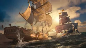Assassin's Creed Black Flag Resynced Will Feature 8 New Endgame Missions That Pit Edward Kenway Against A Historical Pirate Hunter