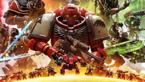Dawn of War 4 now has a release date and a roadmap, with Crusade Mode making a much-awaited comeback