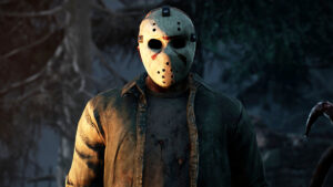 Jason is finally coming to Dead by Daylight, and he goes invisible and tosses hooks at you