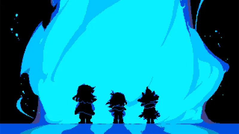Inefficient And Laborious, The Ongoing Path To Making Deltarune