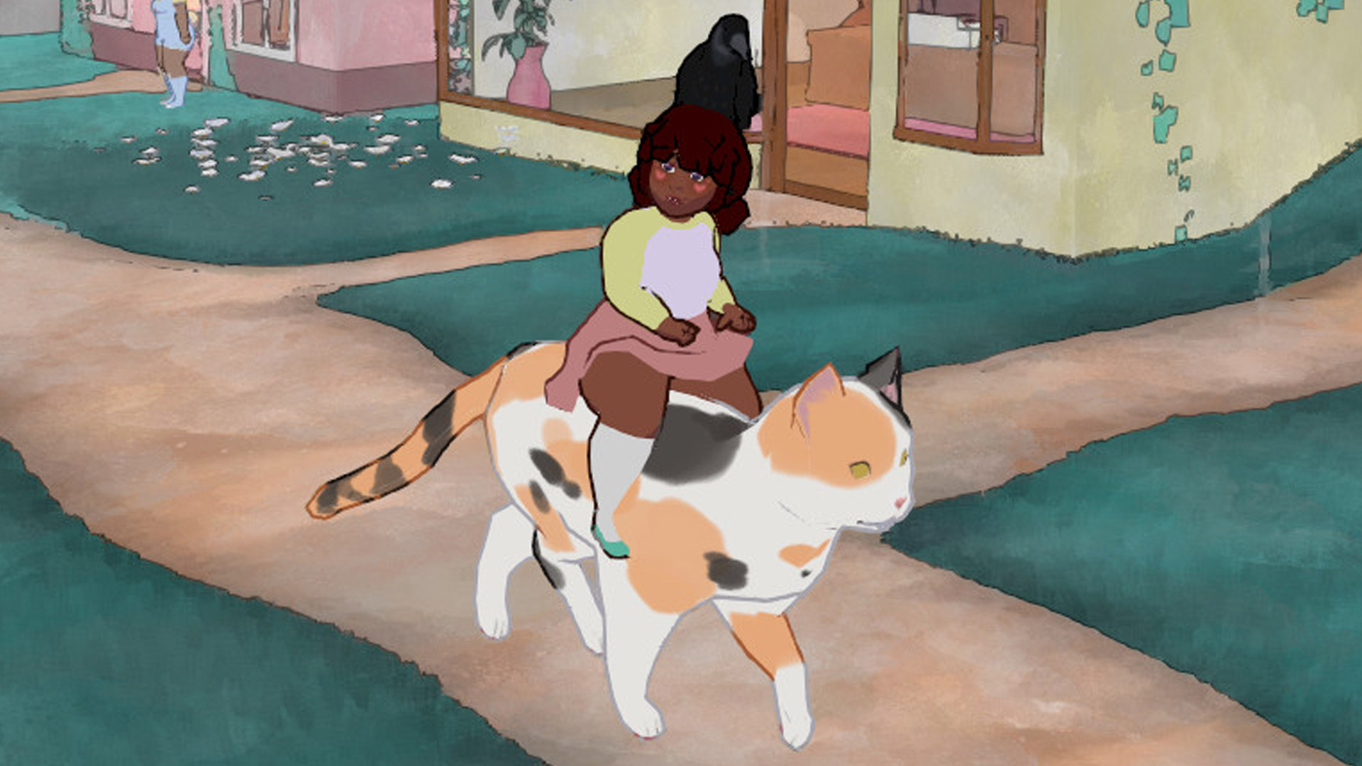 This week's Epic Games freebies will let you open your dream cat cafe, and dive into a Queen's Blood-like space battler