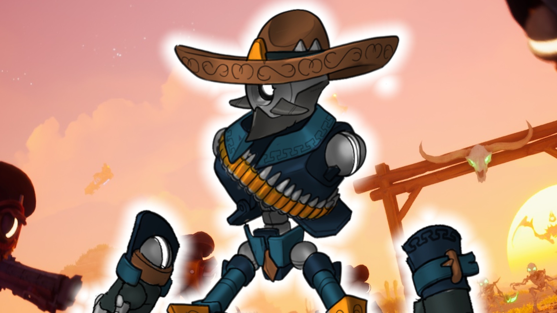 Far Far West is my favorite indie in recent years, and Fanatical already has a discount for it