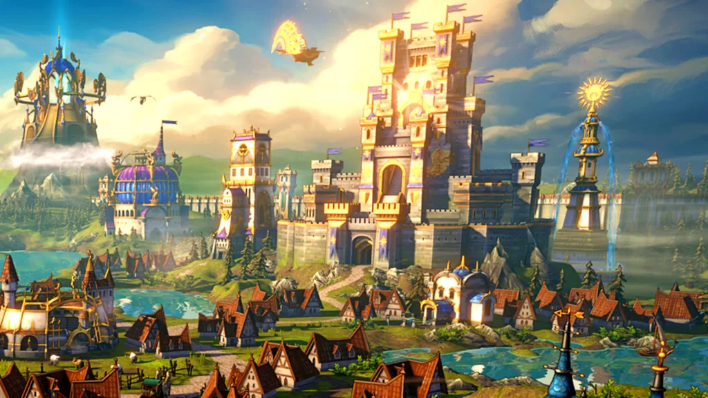 Heroes of Might and Magic Olden Era: Ritorno trionfale e guadagni record in 24 ore 6 A decade on, classic strategy game Heroes of Might and Magic returns triumphant, earning its budget back in just one day