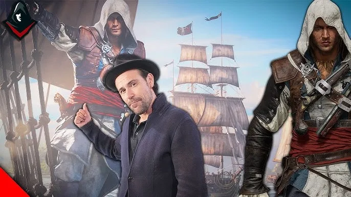 Assassin's Creed Black Flag Resynced: Matt Ryan rivela i dettagli sulla sua partecipazione 1 hq720 1