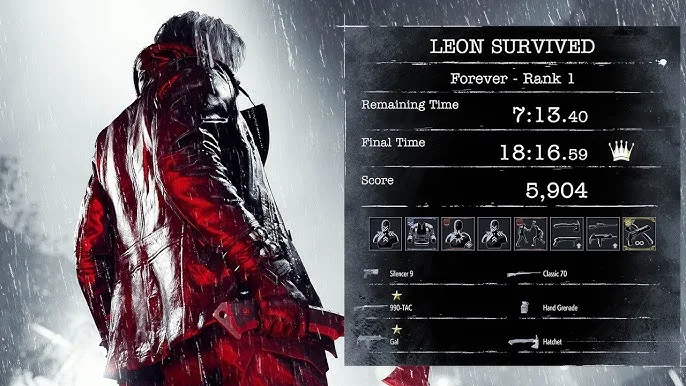 leon must die forever 1