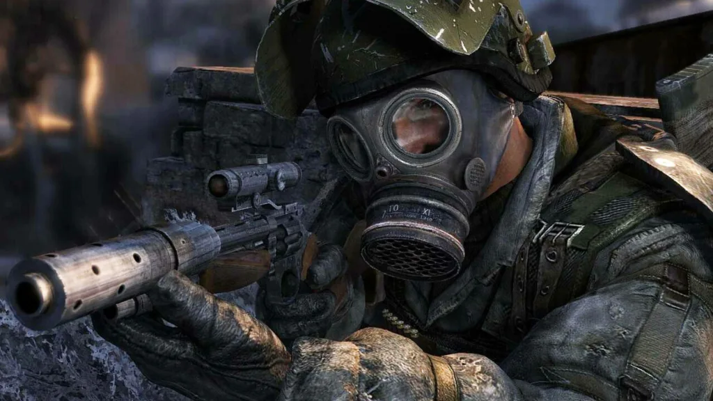 Metro 2033 e Last Light tornano su GOG con migliorie per PC entusiasti 5 The OG Metro duo can now be yours on GOG, and they come with a fresh coat of performance polish