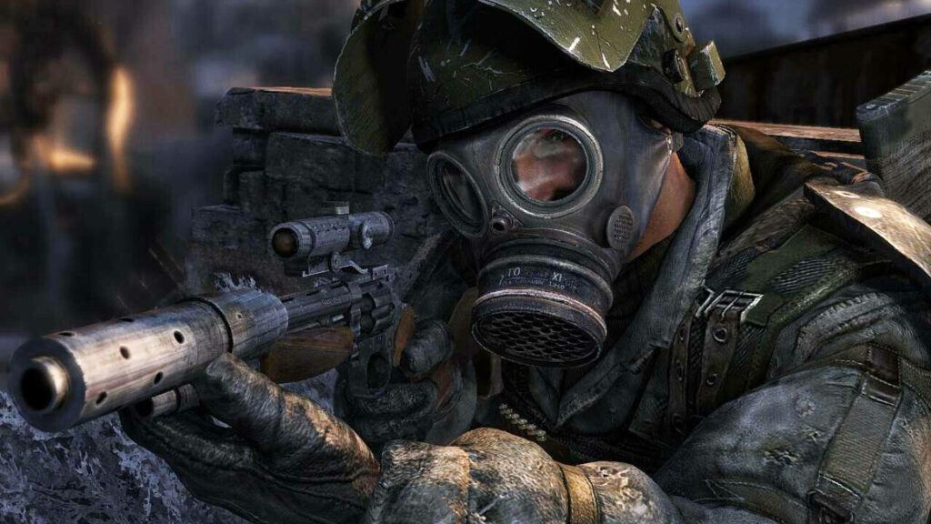 The OG Metro duo can now be yours on GOG, and they come with a fresh coat of performance polish