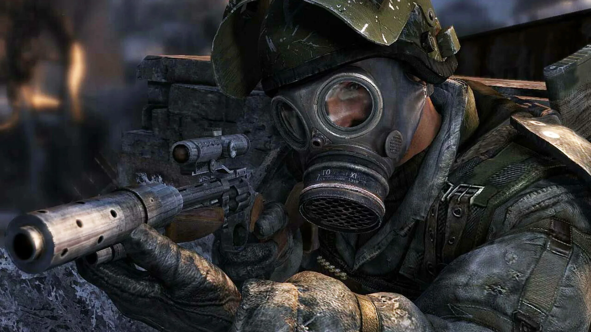 The OG Metro duo can now be yours on GOG, and they come with a fresh coat of performance polish