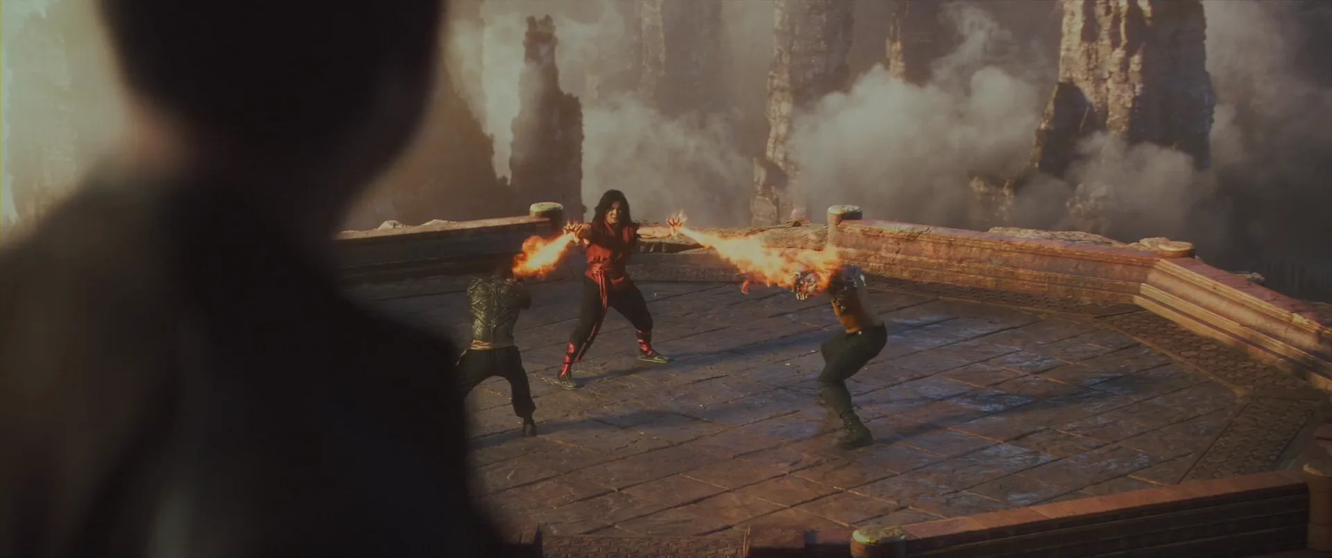 mk2 liu kang