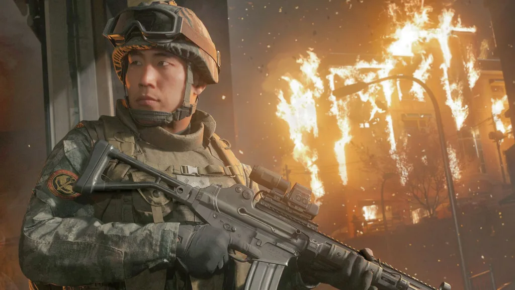 Modern Warfare 4 è ufficiale: data di uscita, ambientazione in Corea e la rivoluzione del gameplay 1 Modern Warfare 4 is sending us to North Korea, but its new bullet tech is perhaps its best bit