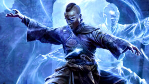 Path of Exile 2 Director Jonathan Rogers isn't worried about missing swords, "as long as there's nothing in the game that I feel is bad"