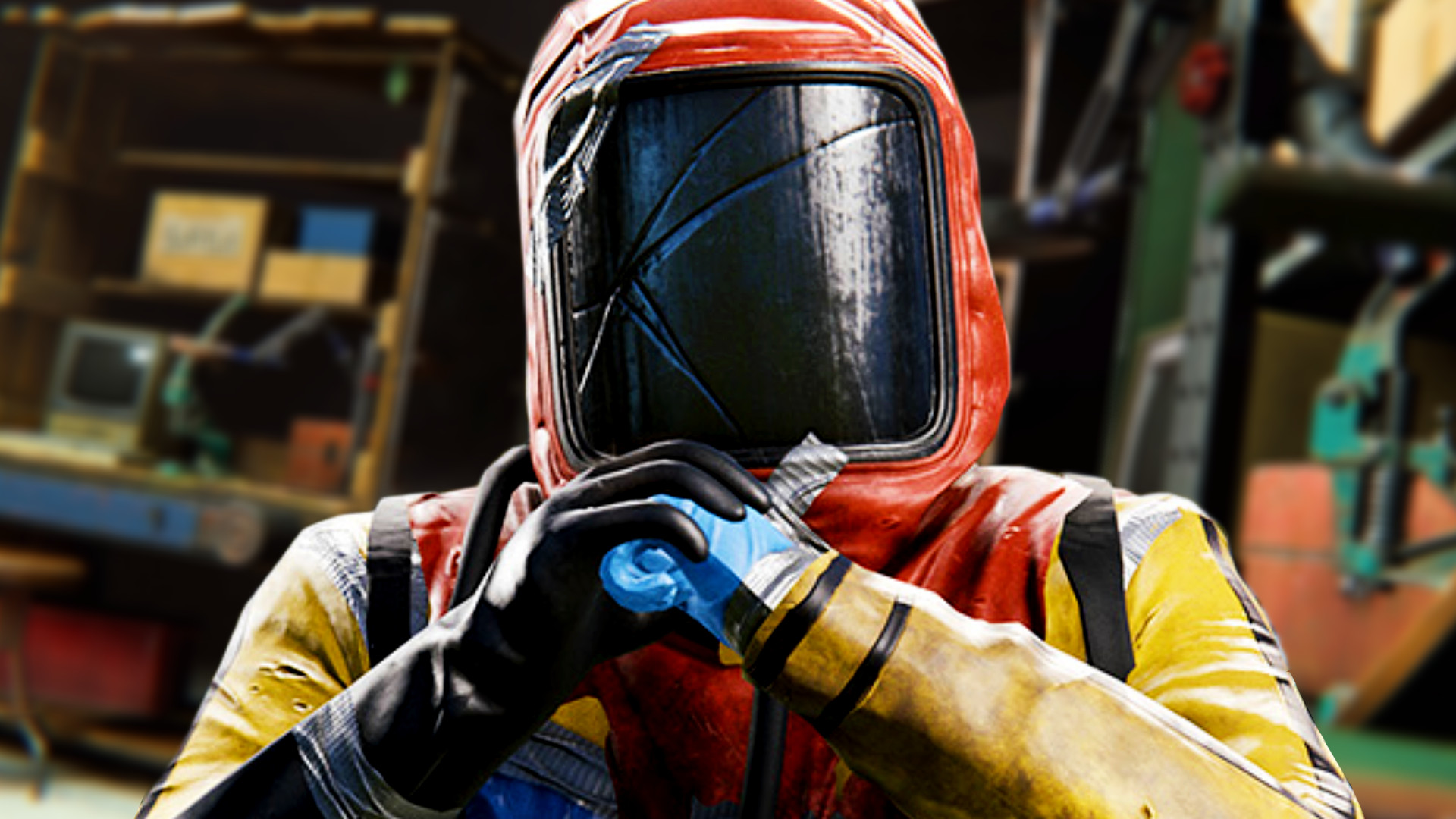May's big Rust update adds new, rare workbench upgrades, if you can find them