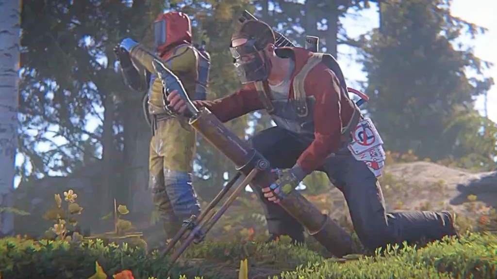 Rust: il mortaio cambia le strategie d'assalto alle basi rendendo inutile il tetto 2 The latest Rust update is an absolute nightmare for roof campers, but I welcome it with open arms