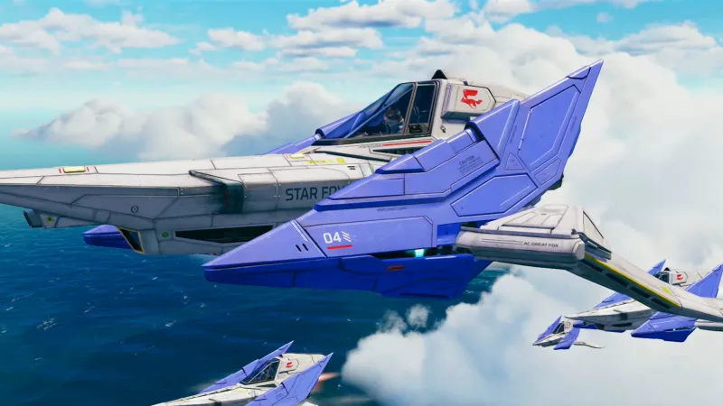 Star Fox Remakes Star Fox 64 On Switch 2 This June