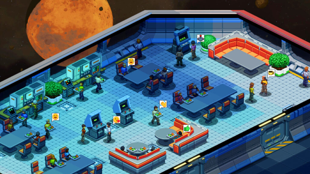 After six years, gloriously detailed intergalactic city builder Space Haven is finally finished, and going cheap