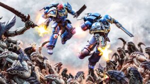 Space Marine 2 is shadowdropping a free campaign mission and giving Siege Mode progression some much-needed love