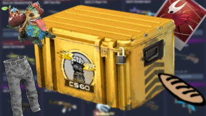 Steam trading just got a huge upgrade, thanks to Valve's new Community Market