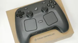 Valve opens Steam Controller reservations, but it's "limited to one" per person, so you better act fast