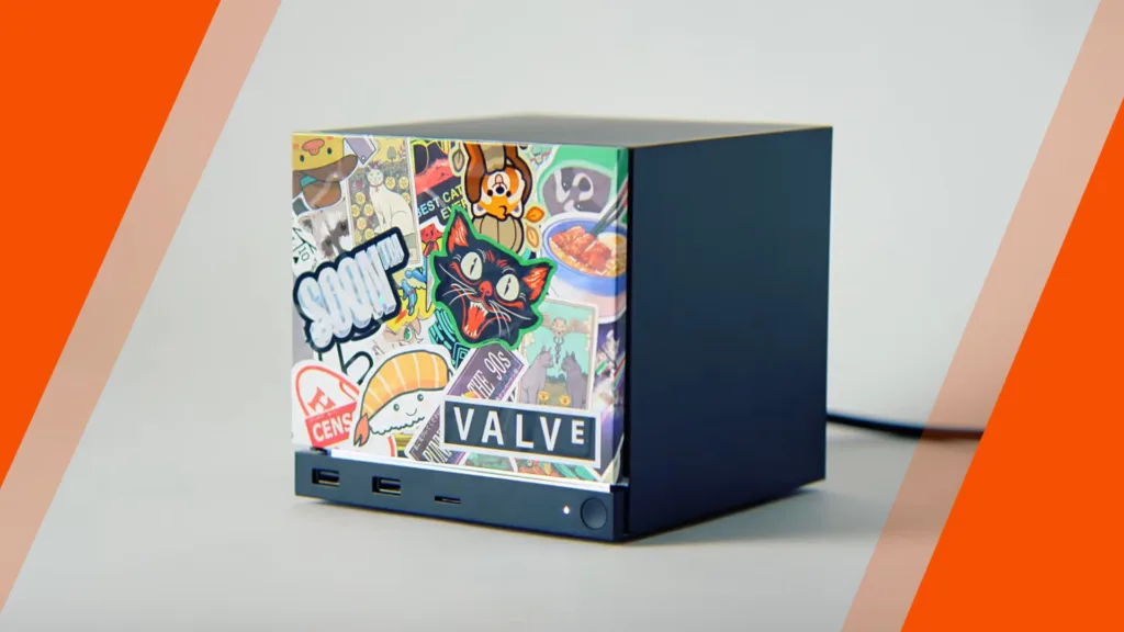Steam Machine release window, specs, and price estimate