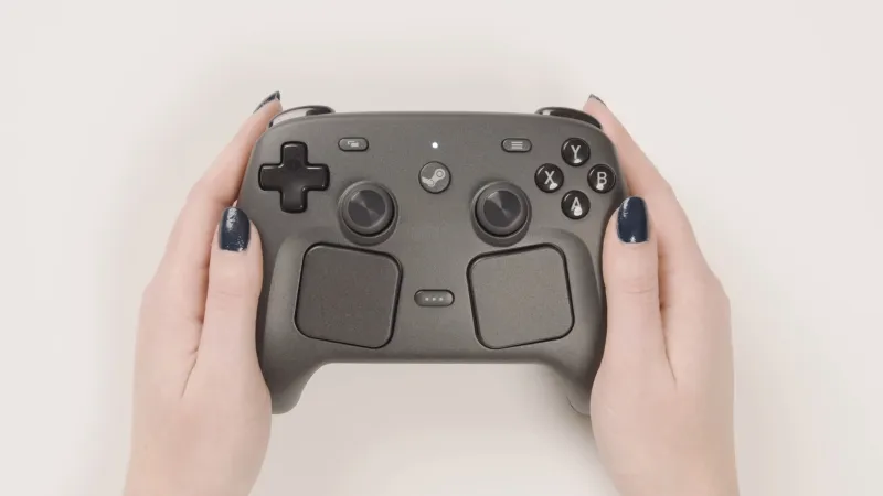 After A Chaotic Launch, Steam Controller Reservations Will Open Tomorrow