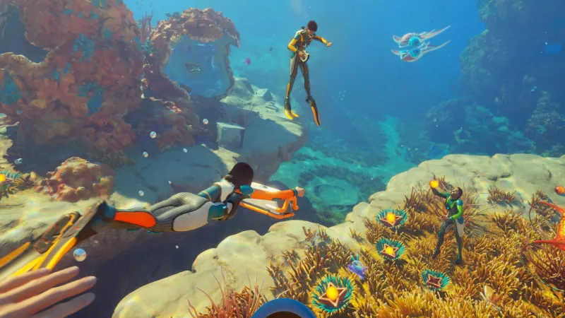 Subnautica 2 Is An Early Access Hit, Crossing 2 Million Copies Sold In Just 12 Hours
