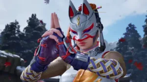 Kunimitsu Joins Tekken 8 In June, Gameplay Trailer Revealed