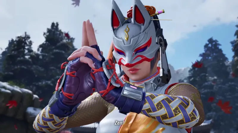 Tekken 8: Kunimitsu arriva a giugno, ecco il primo gameplay 8 Kunimitsu Joins Tekken 8 In June, Gameplay Trailer Revealed