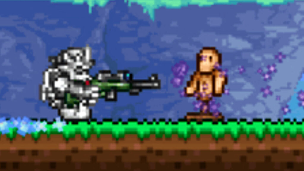 The next Terraria update "is not just about adjusting a few numbers"