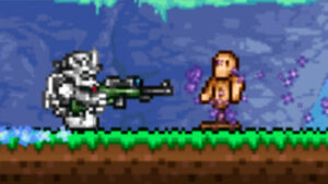 The next Terraria update "is not just about adjusting a few numbers"