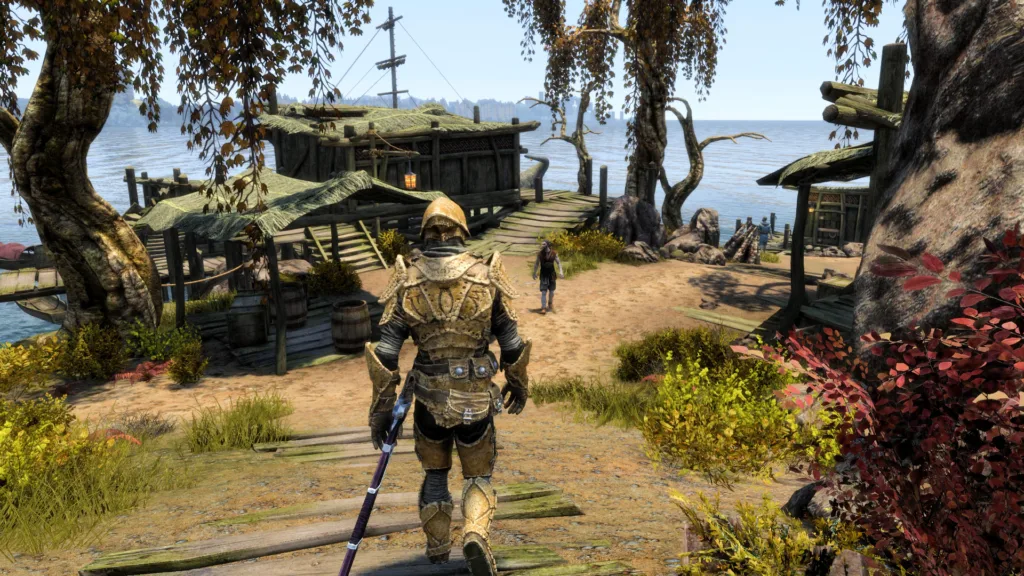 Skywind: Ecco i progressi incredibili del remake di Morrowind in Skyrim 2 Rebuilding Morrowind inside Skyrim, huge fan project Skywind now looks like the best way to play