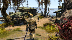 Rebuilding Morrowind inside Skyrim, huge fan project Skywind now looks like the best way to play