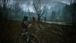 The Blood of Dawnwalker Preview - A Choice-And-Consequence Playground Lives Up To The Witcher 3 Pedigree