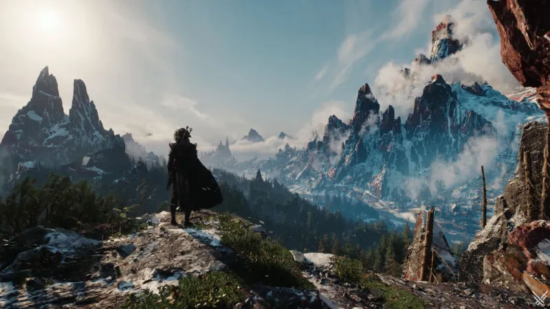 Don't Expect Witcher 4 Expansions, As CDPR CEO Says The Studio Wants To Release 3 Witcher Games In A 6-Year Period