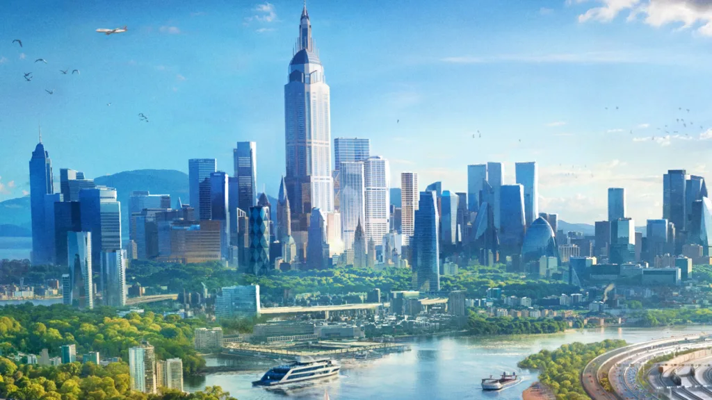 Transport Fever 3 dev's new deal with Cities Skylines 2 publisher Paradox "will have nothing but positive effects"