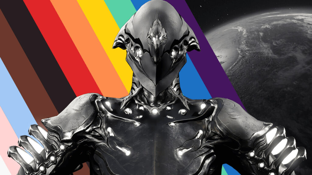 Warframe Pride 2026 kicks off, and there are some dirt cheap cosmetics in it for you