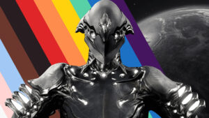 Warframe Pride 2026 kicks off, and there are some dirt cheap cosmetics in it for you
