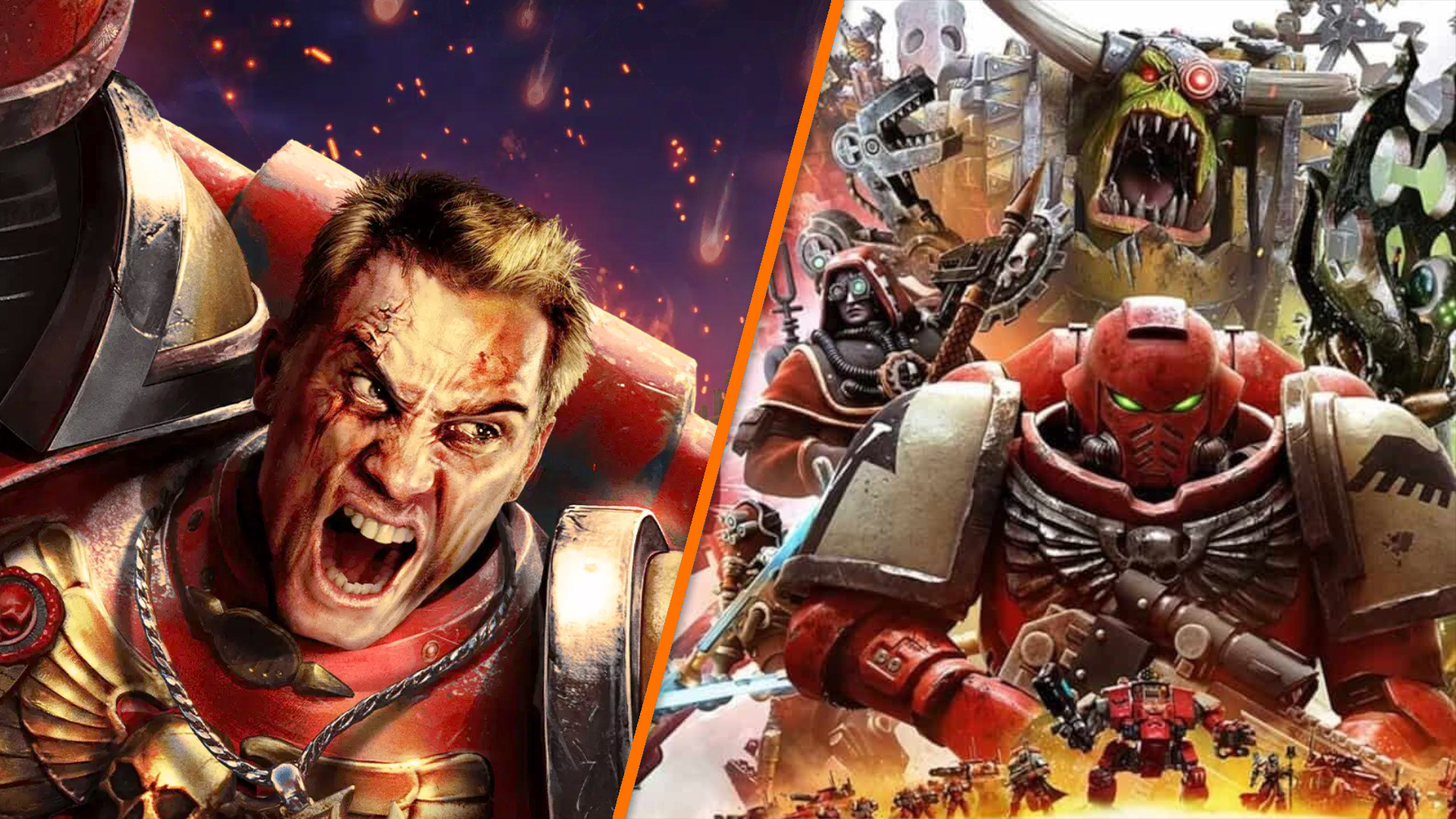 "We're not competing with Dawn of War 1, we're competing with people's memory" says DoW 4 lead creative