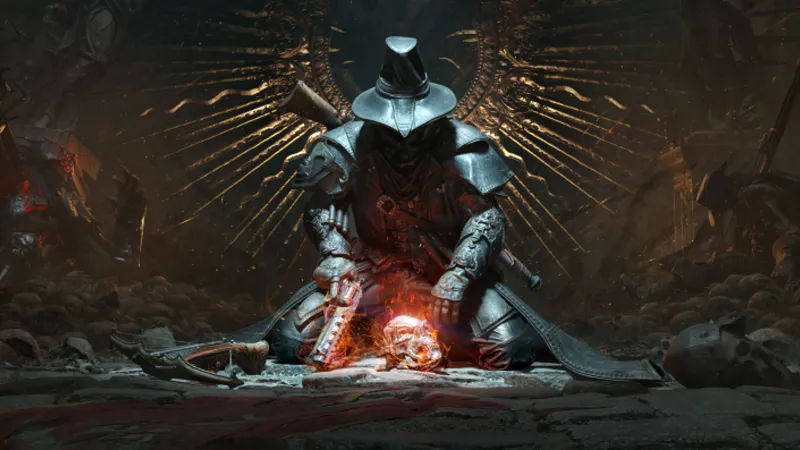 Witchfire: nessun AI generativa in arrivo, spiegano gli sviluppatori 10 As Early Access Fav Witchfire Nears 1.0 Launch This Year, Its Devs Make Clear You Won't Ever Find Generative AI In It