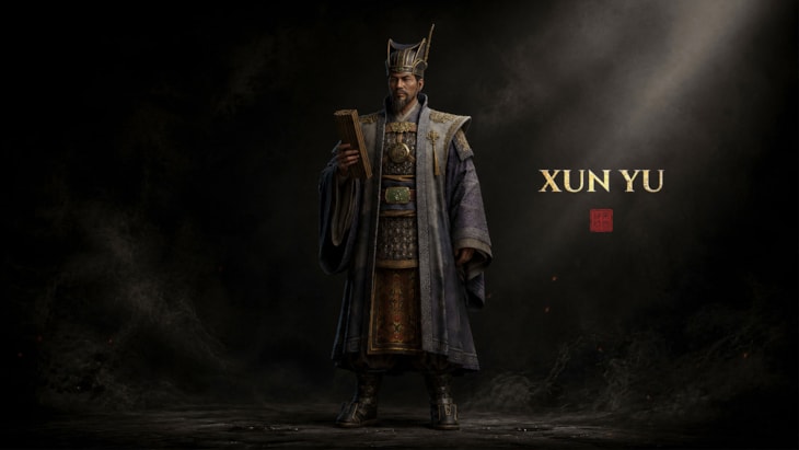 Myth of Empires: Arrivano Ma Teng e Xun Yu, guerrieri leggendari e nuove skin 2 1781247620 229 Myth of Empires Arrivano Ma Teng e Xun Yu guerrieri