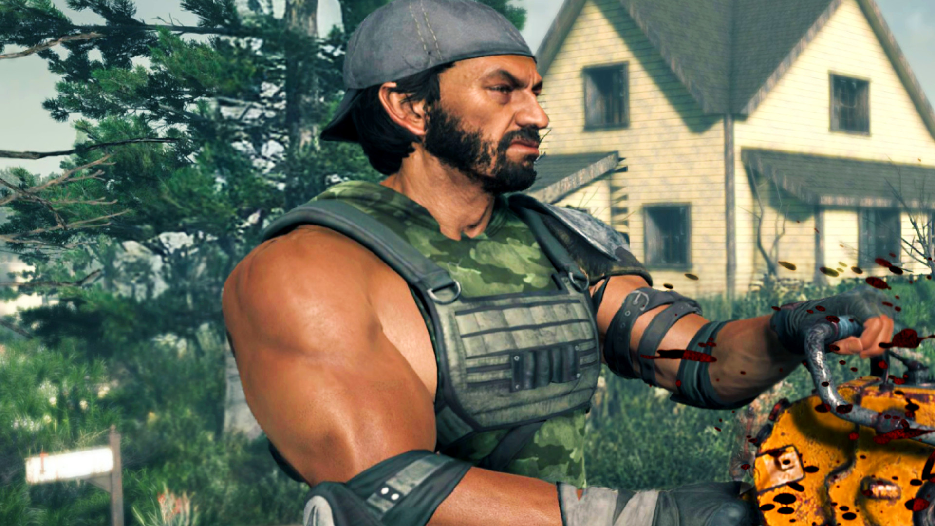 7 Days to Die update 3.0 gives you incredible control over how you play, but bandits are still AWOL