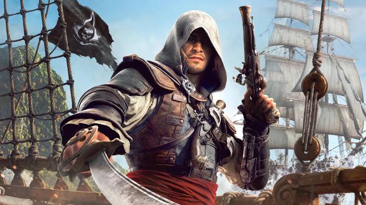 Assassins Creed Black Flag Resynced