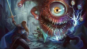Baldur's Gate 2 remake is reportedly in the works at Wizards of the Coast