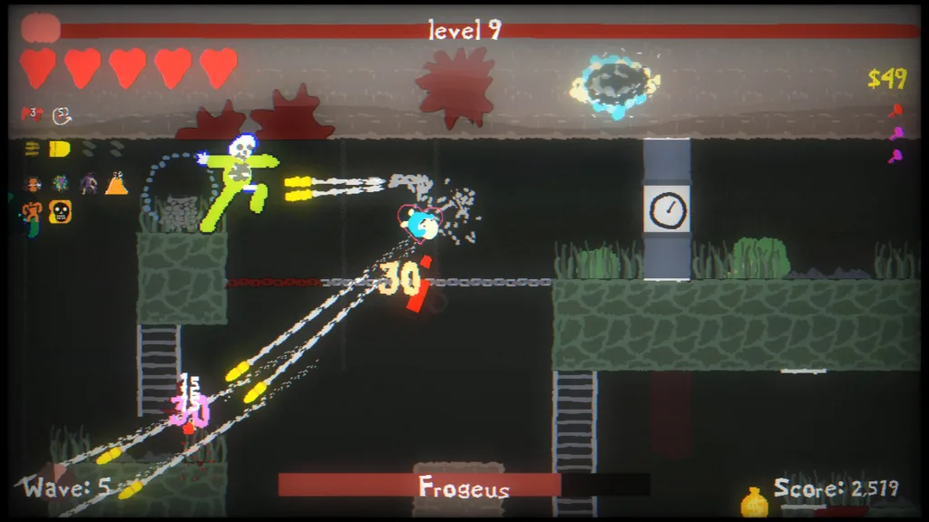 Blood Dungeon