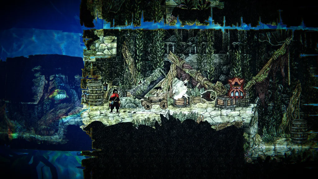 Chronoscript: The Endless End arriva nell'autunno 2026, trailer svelato 2 Chronoscript The Endless End 1024x576 jpg