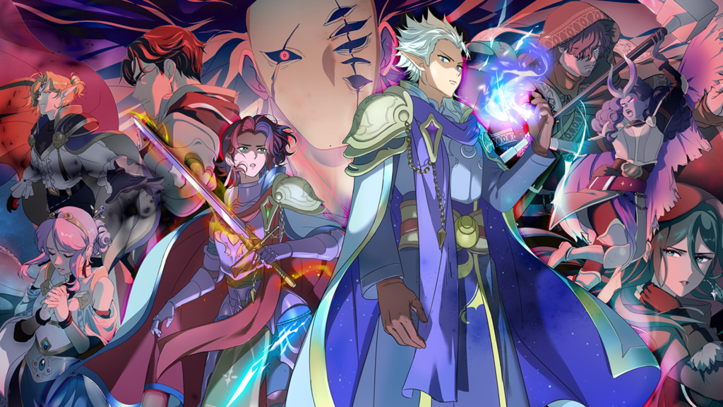 After half a decade, PC's GBA-style tactics series is ready to end it all - Dark Deity 3 revealed as the trilogy's epic conclusion