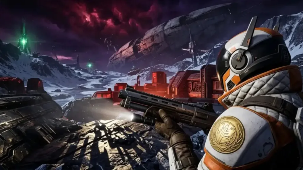 Destiny 2's final update sees the MMO hit its highest Steam playercount in two years