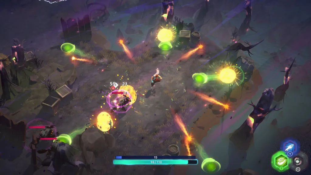 Echoes of Mystralia