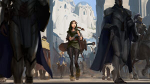 Former World of Warcraft Lead Combat Designer has joined Riot's League of Legends MMO